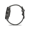 Thumbnail Image 4 of Garmin Venu 3S Pebble Grey with Slate Silicone Strap Smartwatch