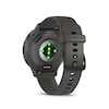 Thumbnail Image 5 of Garmin Venu 3S Pebble Grey with Slate Silicone Strap Smartwatch