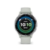 Thumbnail Image 1 of Garmin Venu 3S Sage Grey Passivated Silicone Strap Smartwatch
