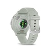 Thumbnail Image 5 of Garmin Venu 3S Sage Grey Passivated Silicone Strap Smartwatch