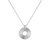 Thumbnail Image 2 of Hot Diamond Sterling Silver Burst Pendant Necklace