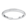Thumbnail Image 1 of Perfect Fit 9ct White Gold Eternity Diamond Ring