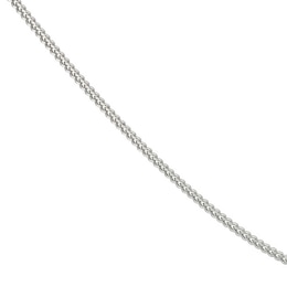 Sterling Silver 18 Inch Curb Chain
