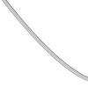 Thumbnail Image 0 of Sterling Silver 18 Inch Dainty Snake Chain
