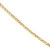 Thumbnail Image 1 of 9ct Yellow Gold 18" Dainty Spiga Chain