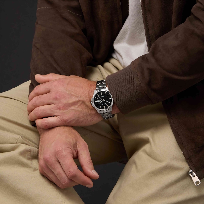 Main Image 6 of Sekonda Jones Men's Stainless Steel Bracelet Watch