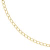 Thumbnail Image 1 of 9ct Yellow Gold 20" Curb Chain