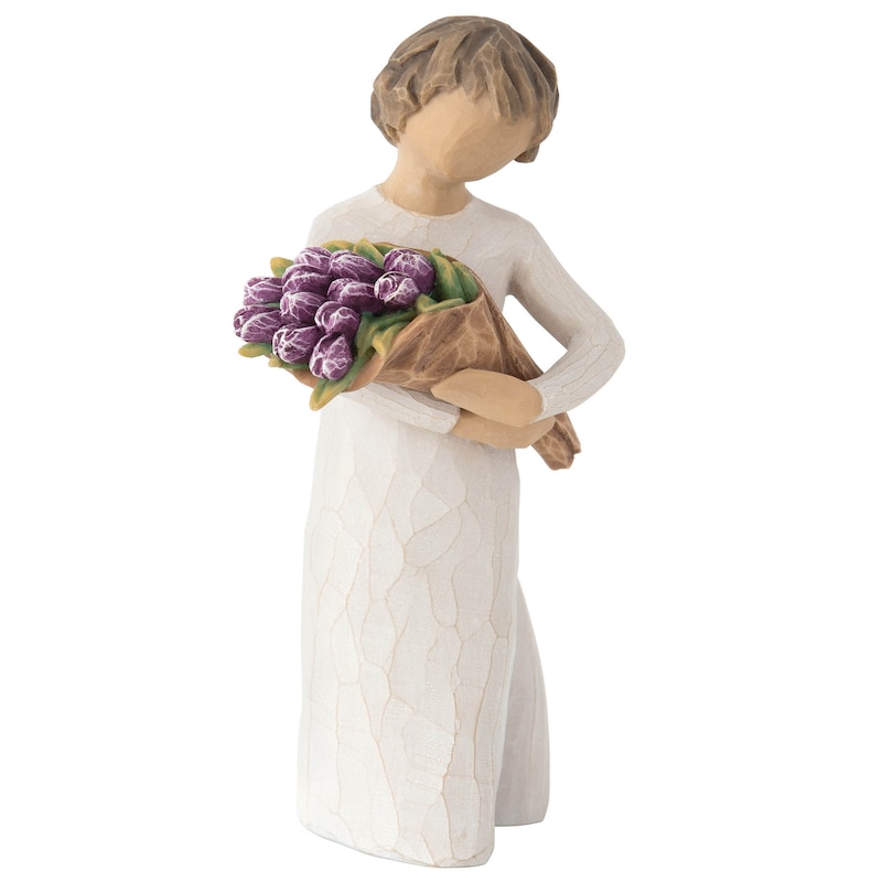 Willow Tree Surprise Figurine