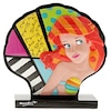 Thumbnail Image 1 of Disney Britto Ariel Shell Icon Figurine