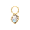 Thumbnail Image 0 of Ania Haie Sterling Silver Gold Plated Labradorite Earring Charm