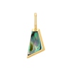 Thumbnail Image 0 of Ania Haie Sterling Silver Gold Plated Abalone Charm