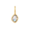 Thumbnail Image 0 of Ania Haie Sterling Silver Gold Plated Labradorite Charm