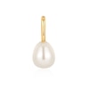 Thumbnail Image 1 of Ania Haie Sterling Silver Gold Plated Pearl Charm