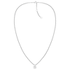 Thumbnail Image 0 of Tommy Hilfiger Ladies' TH Pendant Stainless Steel Necklace