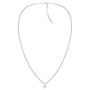 Thumbnail Image 1 of Tommy Hilfiger Ladies' TH Pendant Stainless Steel Necklace