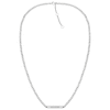 Thumbnail Image 0 of Tommy Hilfiger Ladies' Curb Chain Stainless Steel Necklace