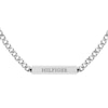 Thumbnail Image 1 of Tommy Hilfiger Ladies' Curb Chain Stainless Steel Necklace
