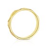 Thumbnail Image 3 of 9ct Yellow Gold Patterned Wedding Band