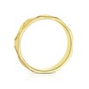 Thumbnail Image 2 of 9ct Yellow Gold Patterned Wedding Band