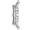 Thumbnail Image 2 of Fossil Men's Black Dial & Stainless Steel Bracelet Watch