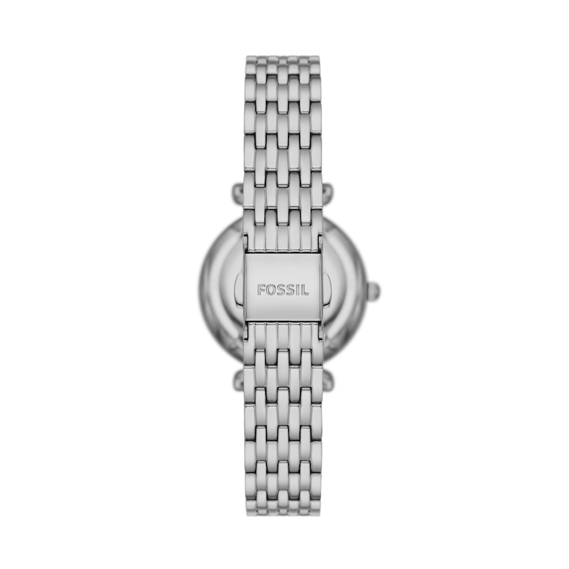 Main Image 3 of Fossil Carlie Ladies' Stainless Steel Watch and Bracelet Set
