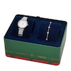 Thumbnail Image 4 of Fossil Carlie Ladies' Stainless Steel Watch and Bracelet Set