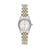 Thumbnail Image 0 of Michael Kors Lexington Ladies' White Dial Two Tone Stainless Steel Bracelet Watch