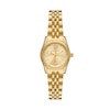 Thumbnail Image 0 of Michael Kors Lexington Ladies' Gold Tone Stainless Steel Bracelet Watch