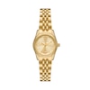 Thumbnail Image 1 of Michael Kors Lexington Ladies' Gold Tone Stainless Steel Bracelet Watch