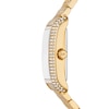 Thumbnail Image 1 of Michael Kors Emery Ladies' Gold Tone Stainless Steel Bracelet Watch