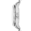 Thumbnail Image 1 of Michael Kors Lexington Ladies' Mother Of Pearl Stone Set Dial Stainless Steel Bracelet Watch