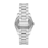 Thumbnail Image 2 of Michael Kors Lexington Ladies' Mother Of Pearl Stone Set Dial Stainless Steel Bracelet Watch
