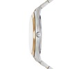 Thumbnail Image 2 of Michael Kors Slim Runway Men's Green Dial Two Tone Stainless Steel Bracelet Watch