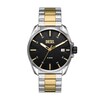 Thumbnail Image 1 of Diesel Men's Black Dial Two-Tone Stainless Steel Bracelet Watch