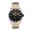 Thumbnail Image 0 of Diesel Men's Black Dial Two-Tone Stainless Steel Bracelet Watch