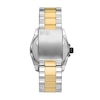 Thumbnail Image 2 of Diesel Men's Black Dial Two-Tone Stainless Steel Bracelet Watch