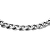 Thumbnail Image 1 of Fossil Men's Bold Stainless Steel Curb Chain Bracelet