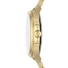 Thumbnail Image 1 of Armani Exchange Ladies' Gold Tone Stainless Steel Bracelet Watch