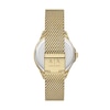Thumbnail Image 3 of Armani Exchange Ladies' Gold Tone Stainless Steel Bracelet Watch