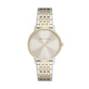 Thumbnail Image 0 of Armani Exchange Ladies' Beige Dial Stainless Steel Bracelet Watch