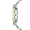 Thumbnail Image 1 of Armani Exchange Ladies' Beige Dial Stainless Steel Bracelet Watch
