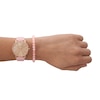 Thumbnail Image 5 of Armani Exchange Ladies' Rose Gold Tone Bracelet & Stainless Steel Bracelet Watch Set
