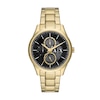 Thumbnail Image 0 of Armani Exchange Men's Multifunction Gold Tone Stainless Steel Bracelet Watch
