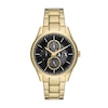 Thumbnail Image 1 of Armani Exchange Men's Multifunction Gold Tone Stainless Steel Bracelet Watch