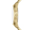 Thumbnail Image 1 of Armani Exchange Men's Multifunction Gold Tone Stainless Steel Bracelet Watch