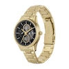 Thumbnail Image 2 of Armani Exchange Men's Multifunction Gold Tone Stainless Steel Bracelet Watch