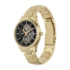 Thumbnail Image 3 of Armani Exchange Men's Multifunction Gold Tone Stainless Steel Bracelet Watch