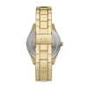 Thumbnail Image 3 of Armani Exchange Men's Multifunction Gold Tone Stainless Steel Bracelet Watch