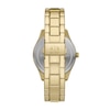 Thumbnail Image 4 of Armani Exchange Men's Multifunction Gold Tone Stainless Steel Bracelet Watch