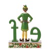 Thumbnail Image 2 of Buddy The Elf Standing In Word Figurine